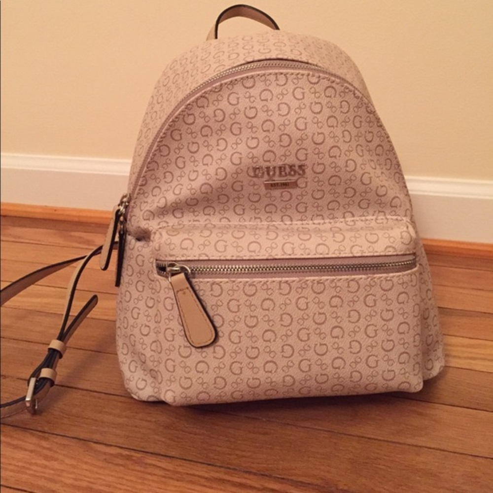 Guess backpack purse